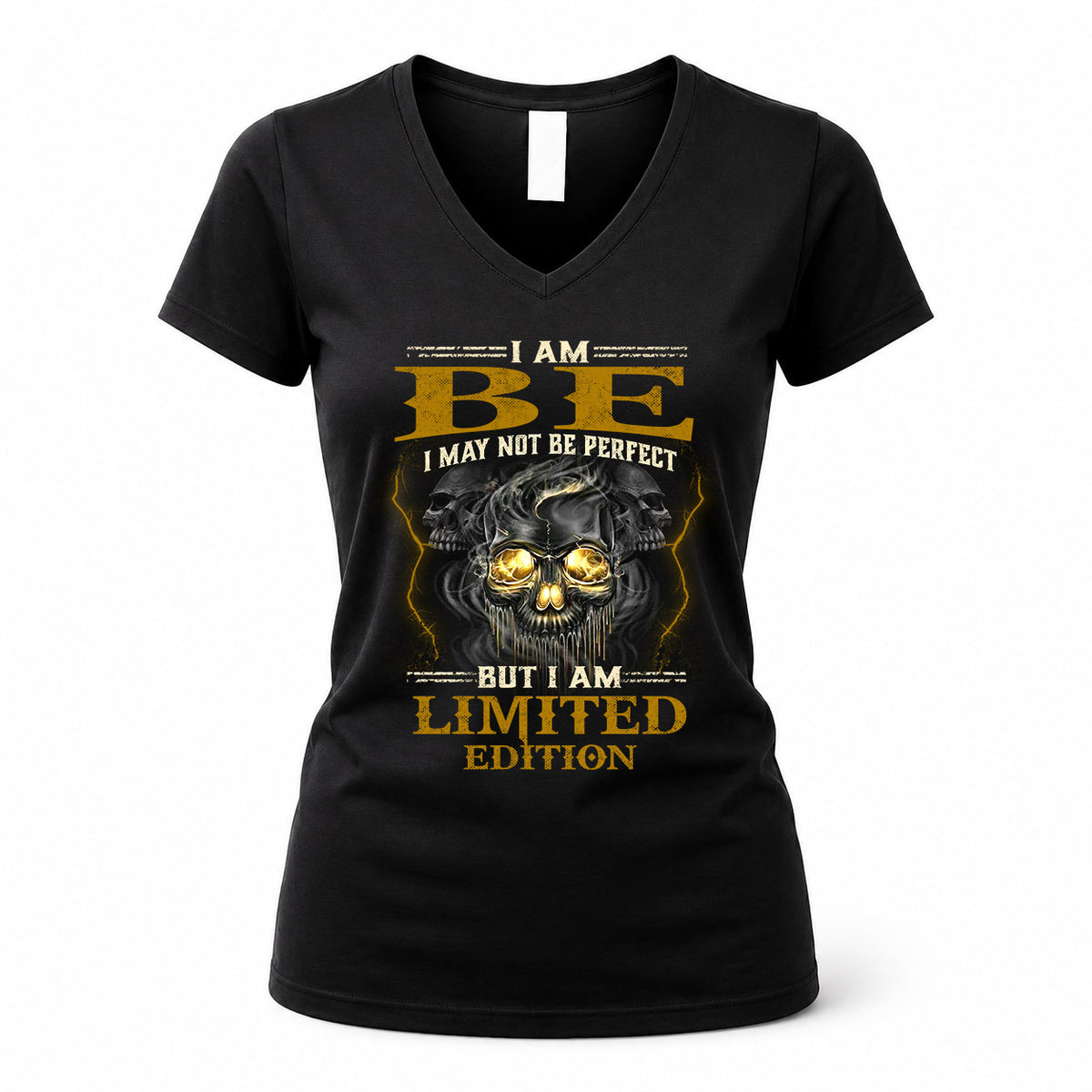 BE LM66-K04-125 - NAME I May Not Be Perfect But I Am Limited Edition