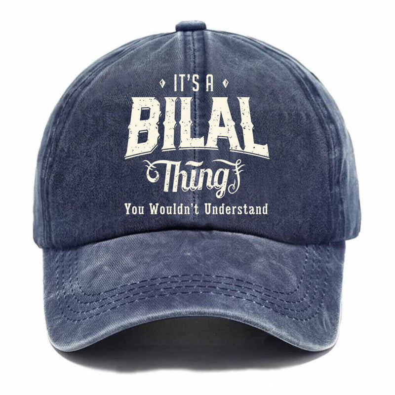 BILAL CP01-HH89 Team Lifetime Member