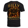 BILLY MP88-F2-168–Personalized Bold Quote Apparel “I Am NAME I May Not Be Perfect But I Am Limited Edition