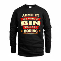 Men's Long Sleeved T-Shirt