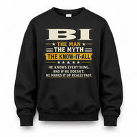 Unisex Sweatshirt