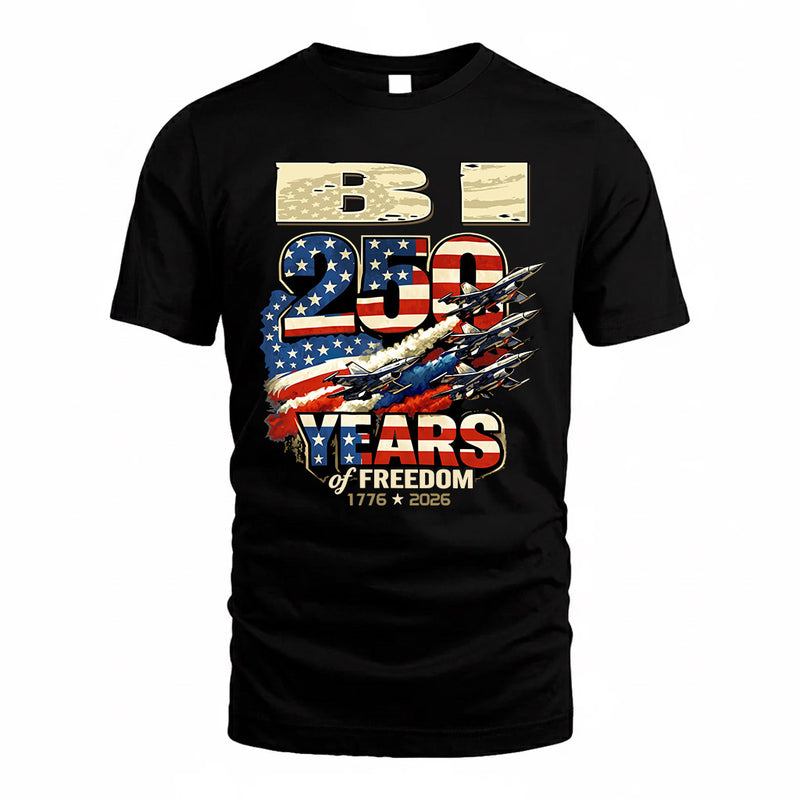 BI PH86-K250-105...250 Years Of Freedom 1776-2026
