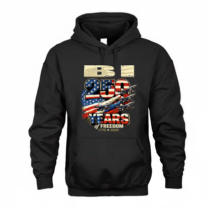 BI PH86-K250-105...250 Years Of Freedom 1776-2026