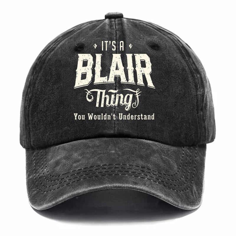 BLAIR CP01-HH89 Team Lifetime Member