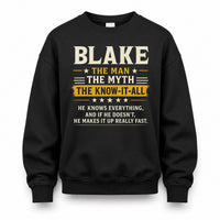 Unisex Sweatshirt