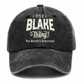 BLAKE CP01-HH89 Team Lifetime Member
