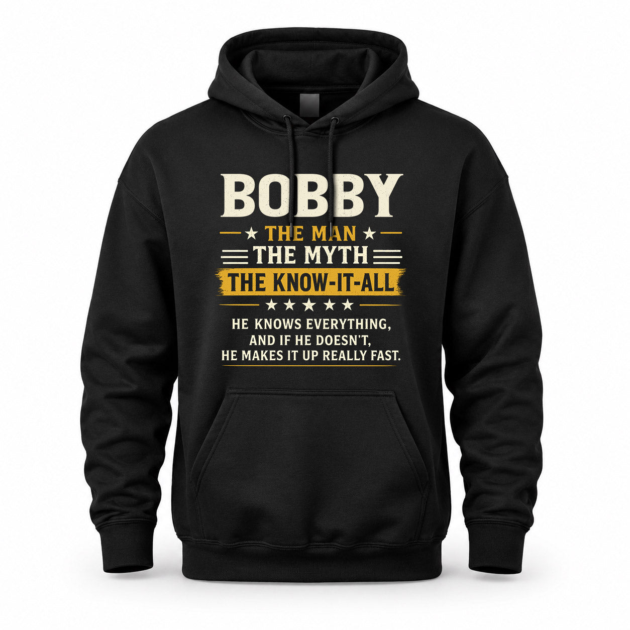 BOBBY LM66-K04-125 - NAME NAME I May Not Be Perfect But I Am Limited Edition