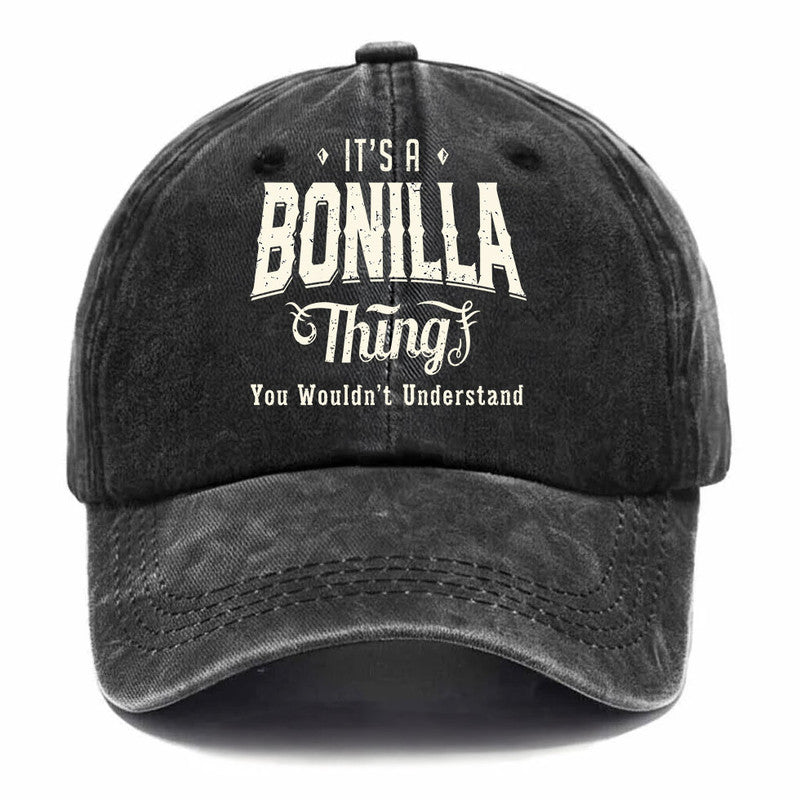 BONILLA CP01-HH89 Team Lifetime Member