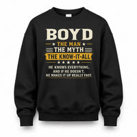 Unisex Sweatshirt