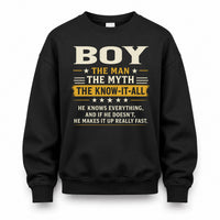 Unisex Sweatshirt