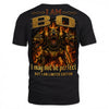 BO MP88-F2-168–Personalized Bold Quote Apparel “I Am NAME I May Not Be Perfect But I Am Limited Edition