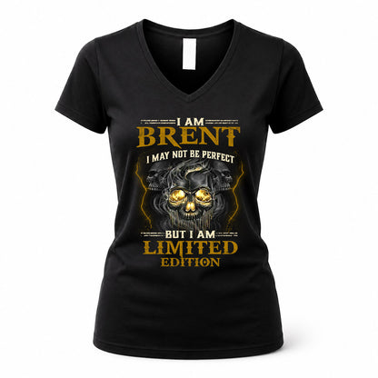 BRENT LM66-K04-125 - NAME NAME I May Not Be Perfect But I Am Limited Edition