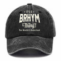 BRHYM CP01-HH89 Team Lifetime Member