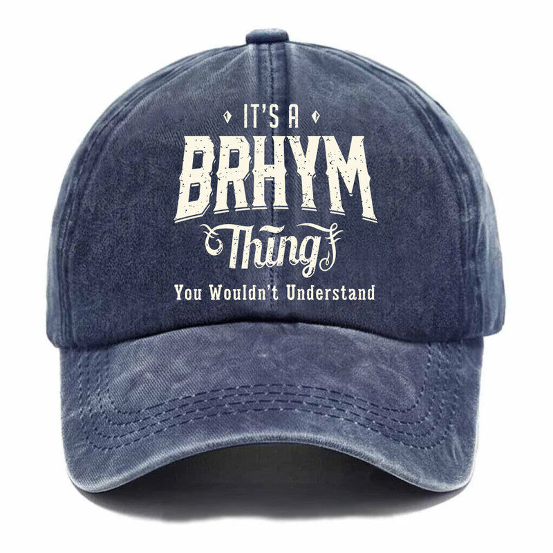 BRHYM CP01-HH89 Team Lifetime Member