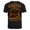 BRHYM MP88-F2-168–Personalized Bold Quote Apparel “I Am NAME I May Not Be Perfect But I Am Limited Edition