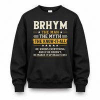 Unisex Sweatshirt