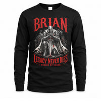 Men's Long Sleeved T-Shirt