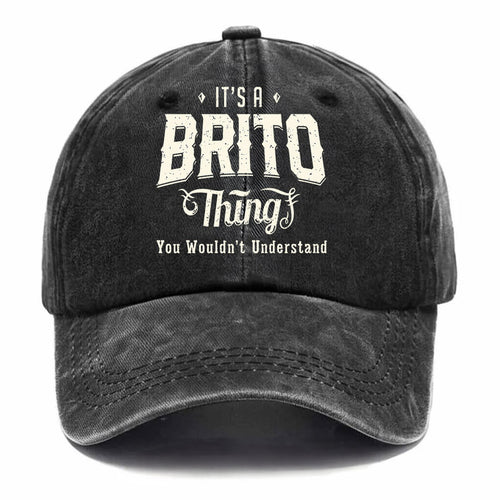 BRITO CP01-HH89 Team Lifetime Member
