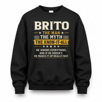 Unisex Sweatshirt