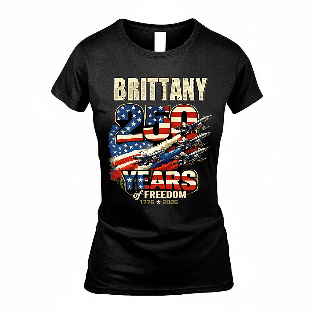 BRITTANY PH86-K250-105...250 Years Of Freedom 1776-2026