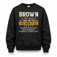 Unisex Sweatshirt