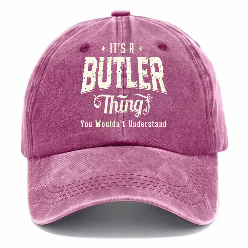 BUTLER CP01-HH89 Team Lifetime Member