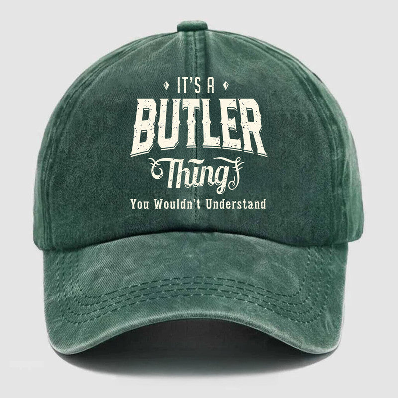 BUTLER CP01-HH89 Team Lifetime Member
