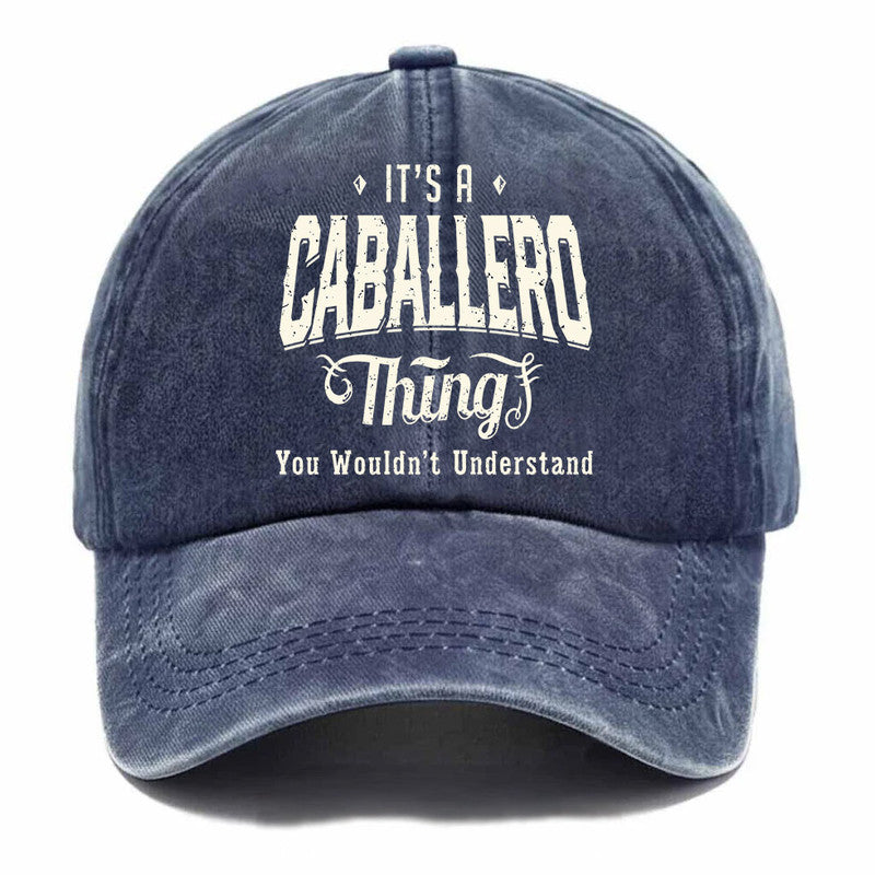CABALLERO CP01-HH89 Team Lifetime Member