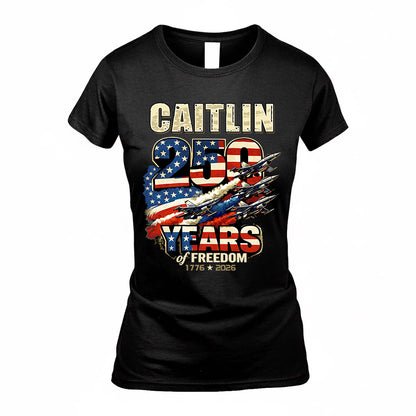 CAITLIN PH86-K250-105...250 Years Of Freedom 1776-2026