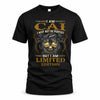 CAI LM66-K04-125 - NAME NAME I May Not Be Perfect But I Am Limited Edition