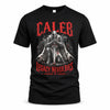 CALEB HS90-K04-109 - NAME Legacy Never Dies Forged By Honor Personalized Knight