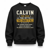 Unisex Sweatshirt