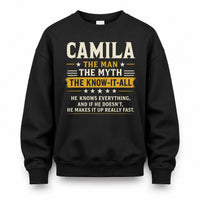 Unisex Sweatshirt
