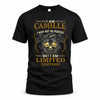 CAMILLE LM66-K04-125 - NAME NAME I May Not Be Perfect But I Am Limited Edition