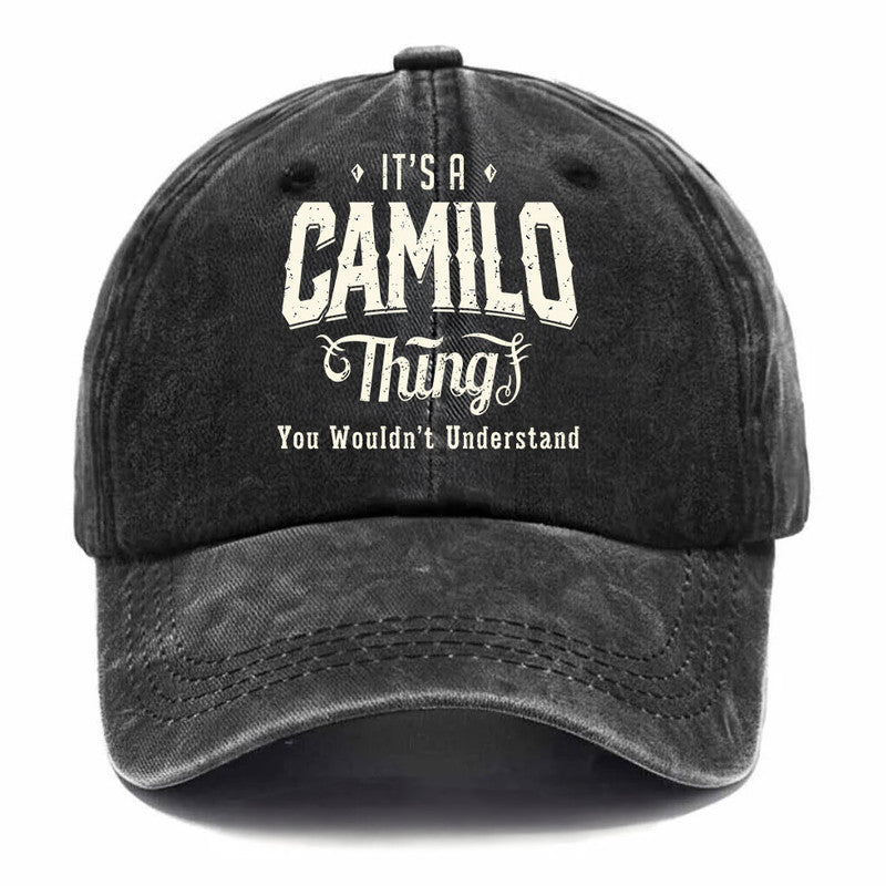 CAMILO CP01-HH89 Team Lifetime Member