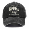 CAMPBELL CP01-HH89 Team Lifetime Member
