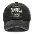 CAMPBELL CP01-HH89 Team Lifetime Member