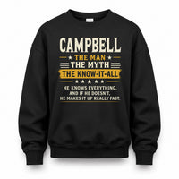 Unisex Sweatshirt