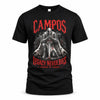 CAMPOS HS90-K04-109 - NAME Legacy Never Dies Forged By Honor Personalized Knight
