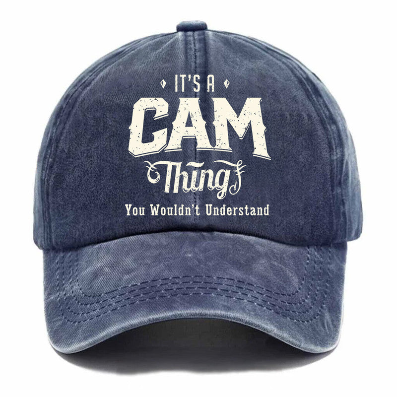 CAM CP01-HH89 Team Lifetime Member