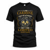CARMINE LM66-K04-125 - NAME NAME I May Not Be Perfect But I Am Limited Edition