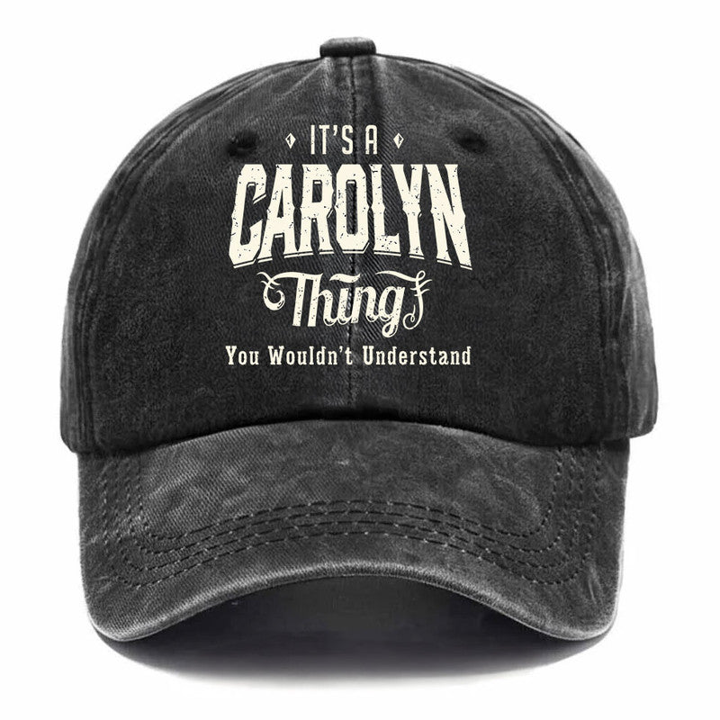 CAROLYN CP01-HH89 Team Lifetime Member