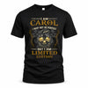 CAROL LM66-K04-125 - NAME NAME I May Not Be Perfect But I Am Limited Edition
