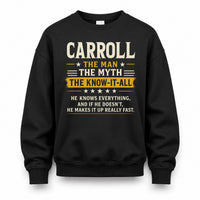 Unisex Sweatshirt