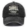 CARROLL CP01-HH89 Team Lifetime Member