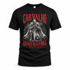 CARVALHO HS90-K04-109 - NAME Legacy Never Dies Forged By Honor Personalized Knight