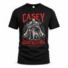 CASEY HS90-K04-109 - NAME Legacy Never Dies Forged By Honor Personalized Knight