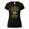 CASSIE LM66-K04-125 - NAME I May Not Be Perfect But I Am Limited Edition