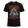CASTANEDA HS90-K04-109 - NAME Legacy Never Dies Forged By Honor Personalized Knight