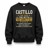 Unisex Sweatshirt